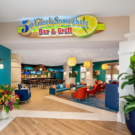 Compass By Margaritaville Hotel بيدجن فورج المظهر الخارجي الصورة