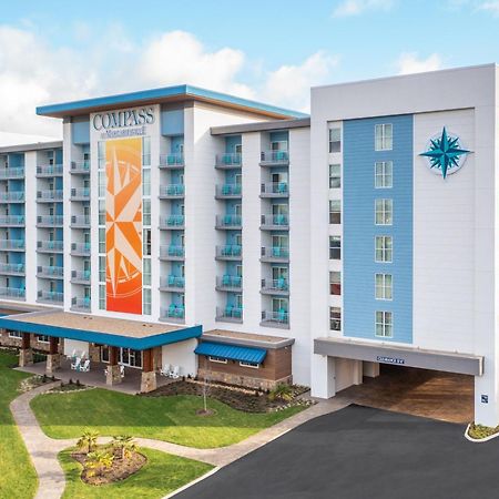 Compass By Margaritaville Hotel بيدجن فورج المظهر الخارجي الصورة