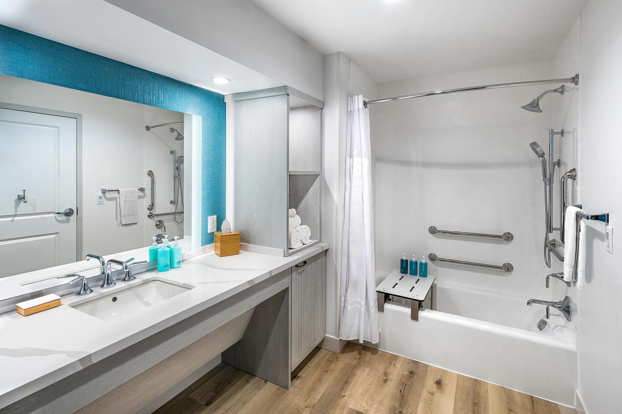 Compass By Margaritaville Hotel بيدجن فورج المظهر الخارجي الصورة