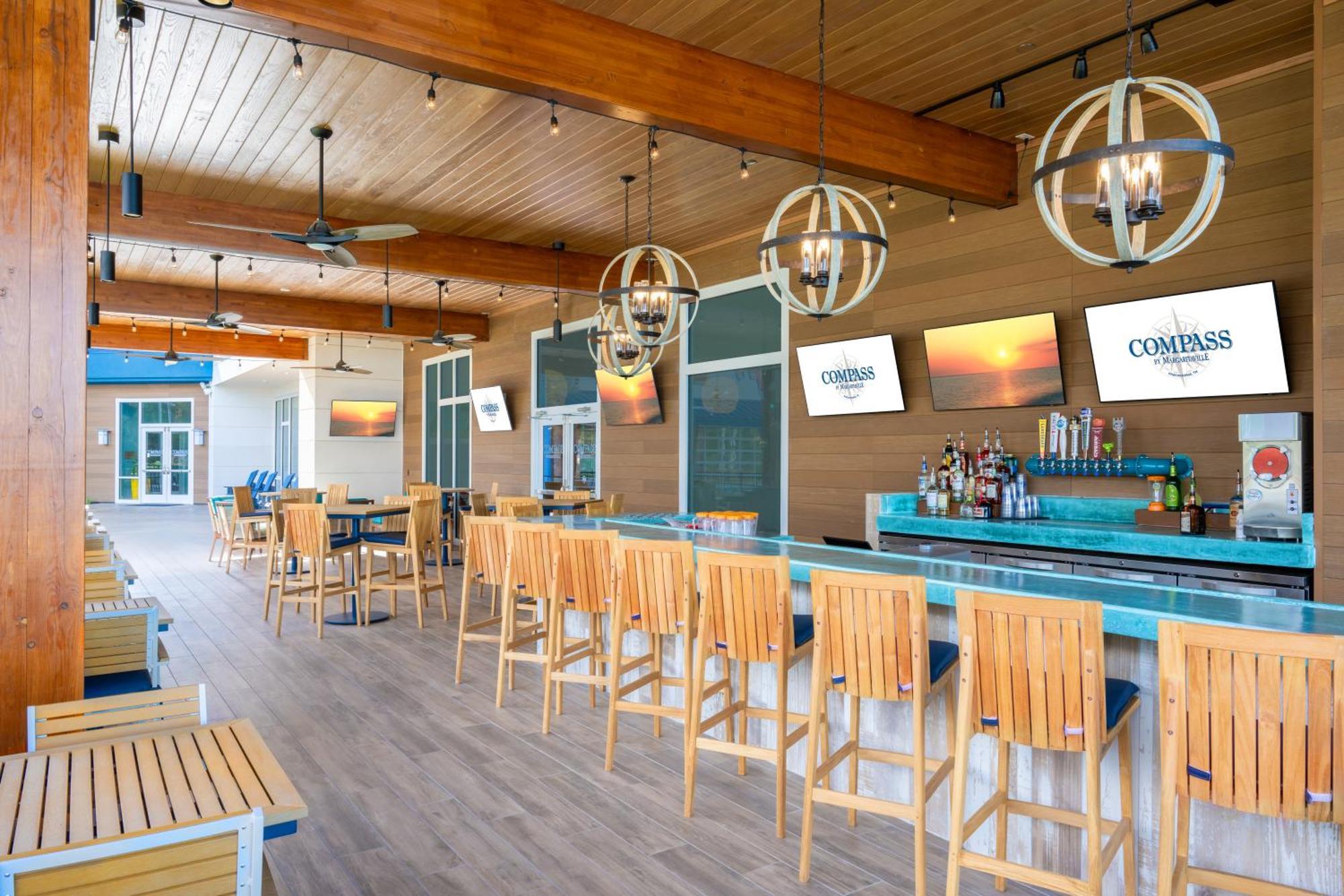 Compass By Margaritaville Hotel بيدجن فورج المظهر الخارجي الصورة