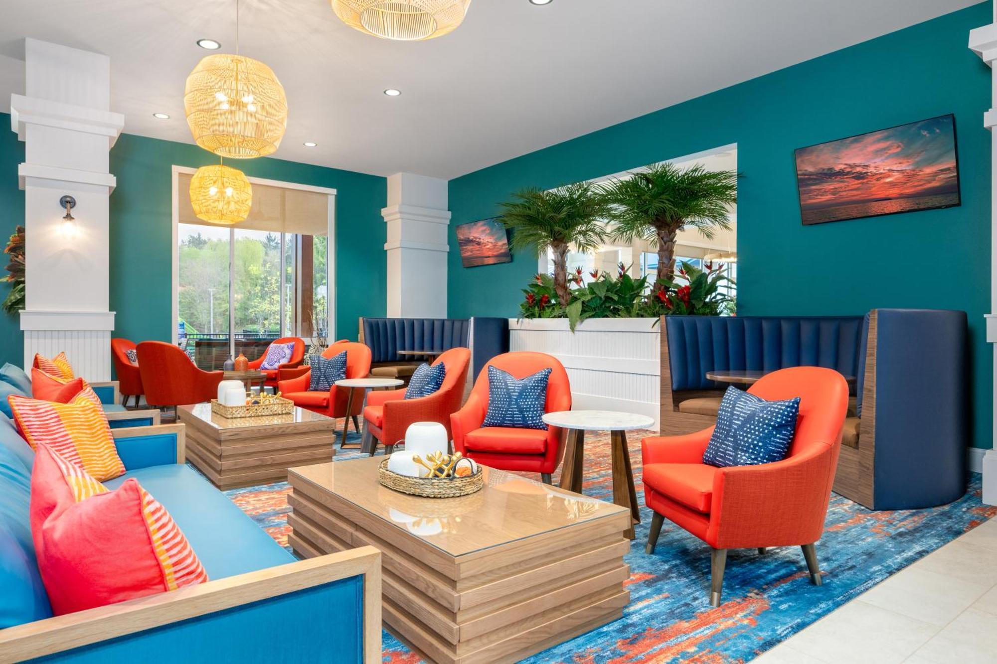 Compass By Margaritaville Hotel بيدجن فورج المظهر الخارجي الصورة