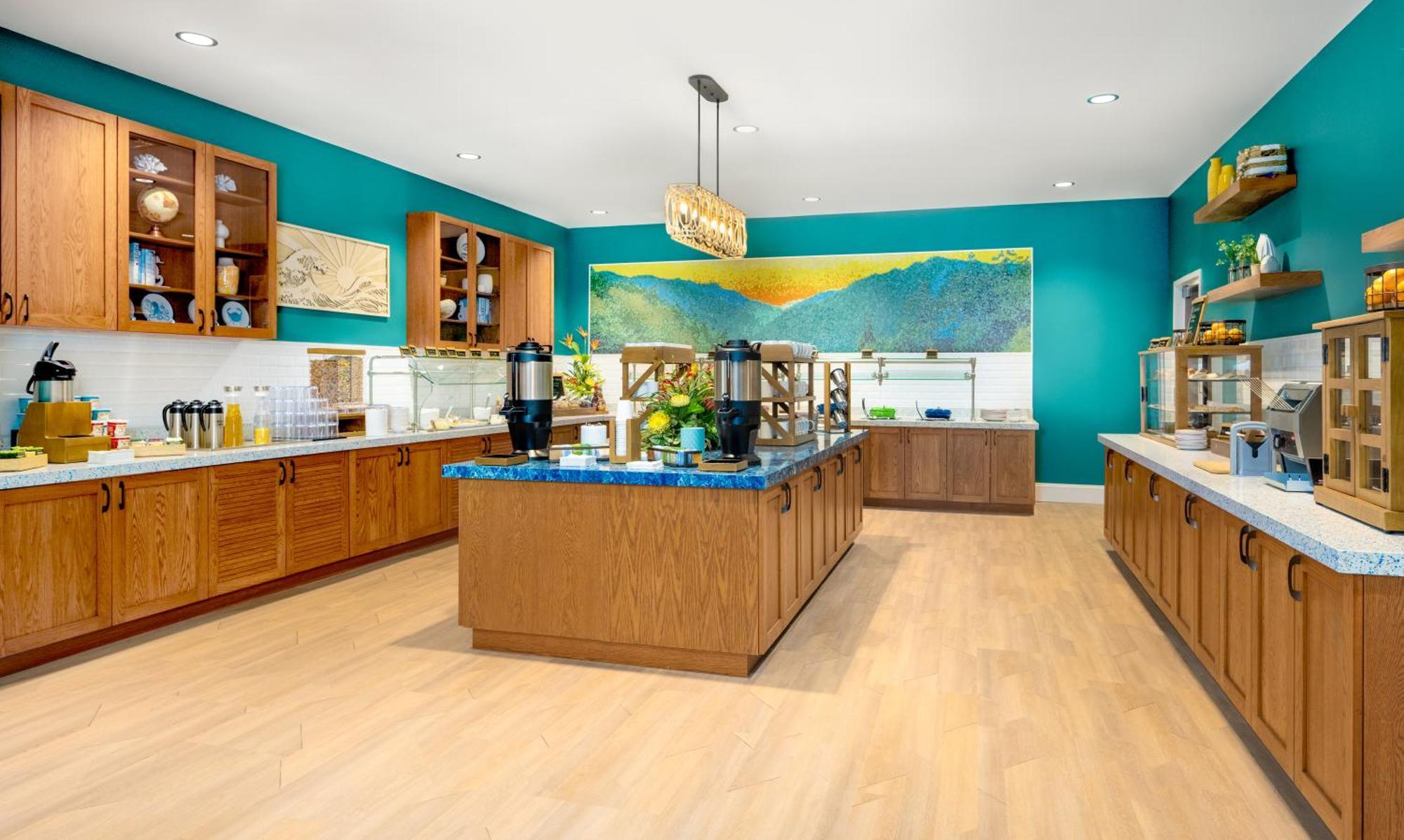 Compass By Margaritaville Hotel بيدجن فورج المظهر الخارجي الصورة