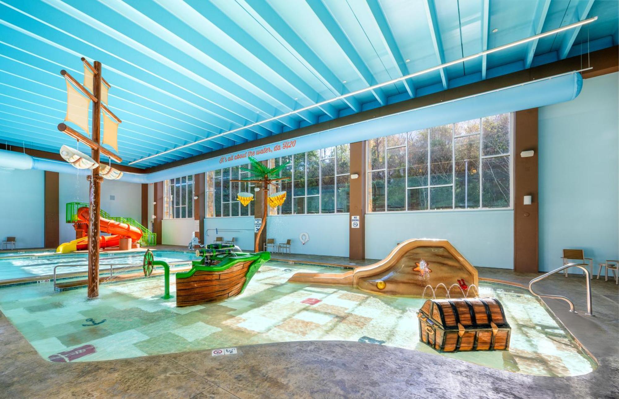 Compass By Margaritaville Hotel بيدجن فورج المظهر الخارجي الصورة